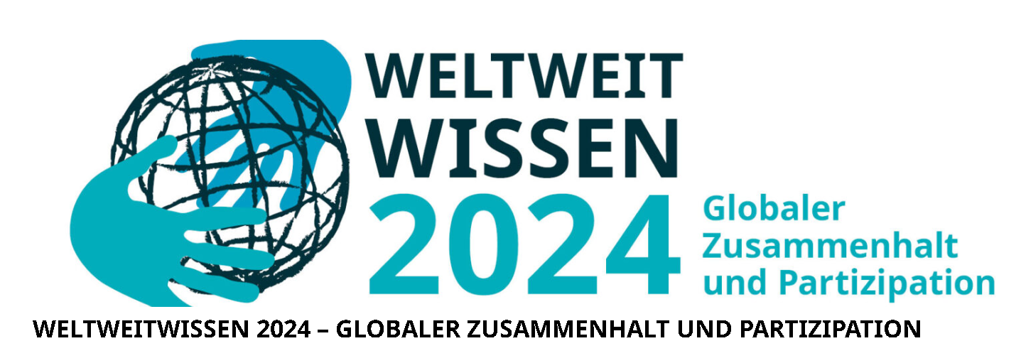 WeltWeitWissen-Kongress – Globaler Zusammenhalt und Partizipation