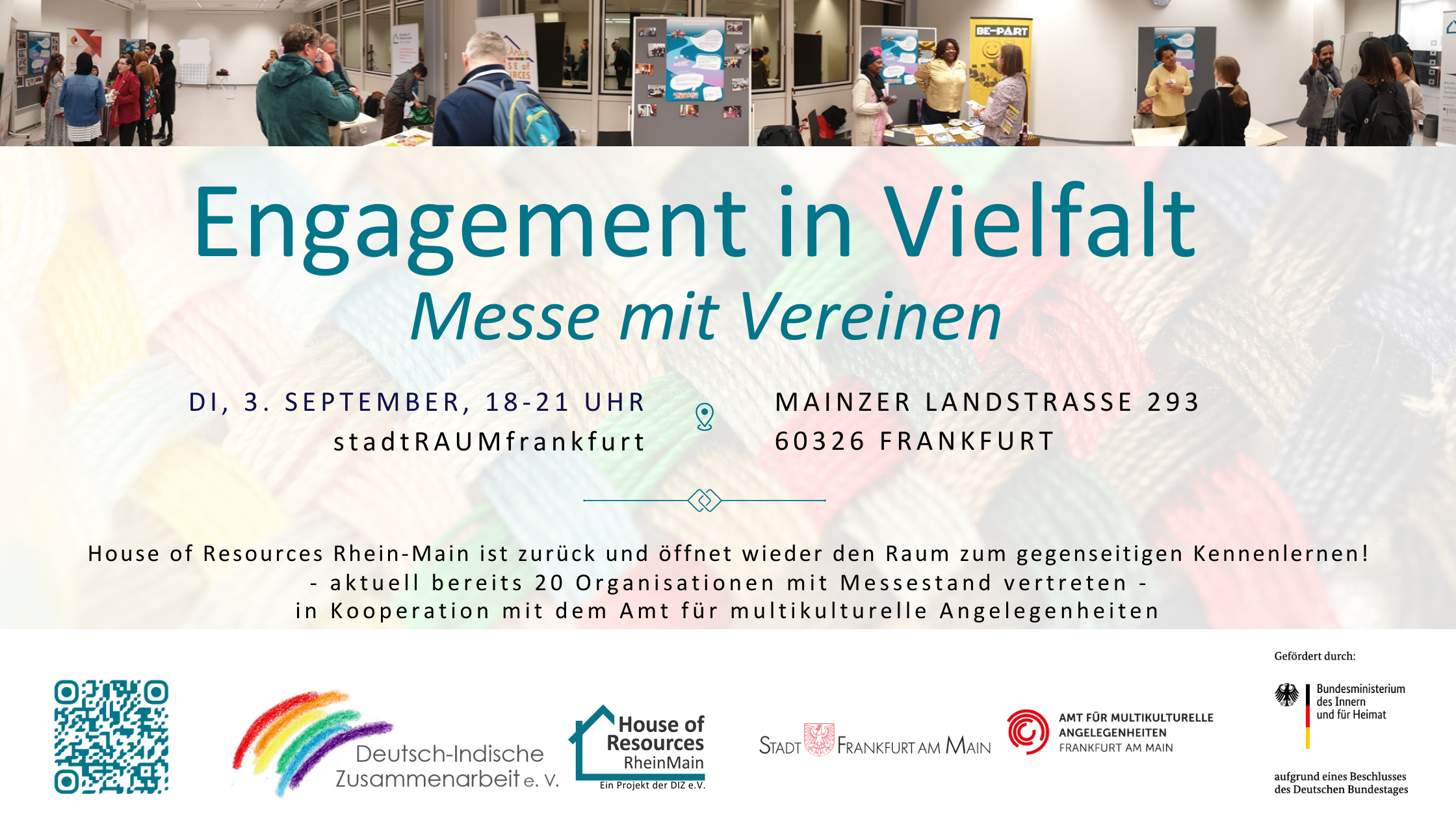 Engagement in Vielfalt
