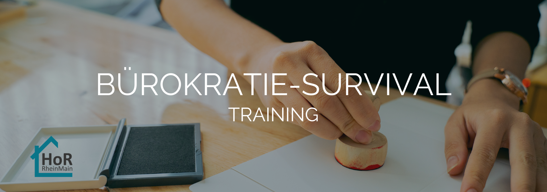 Bürokratie-Survival-Training (Online)