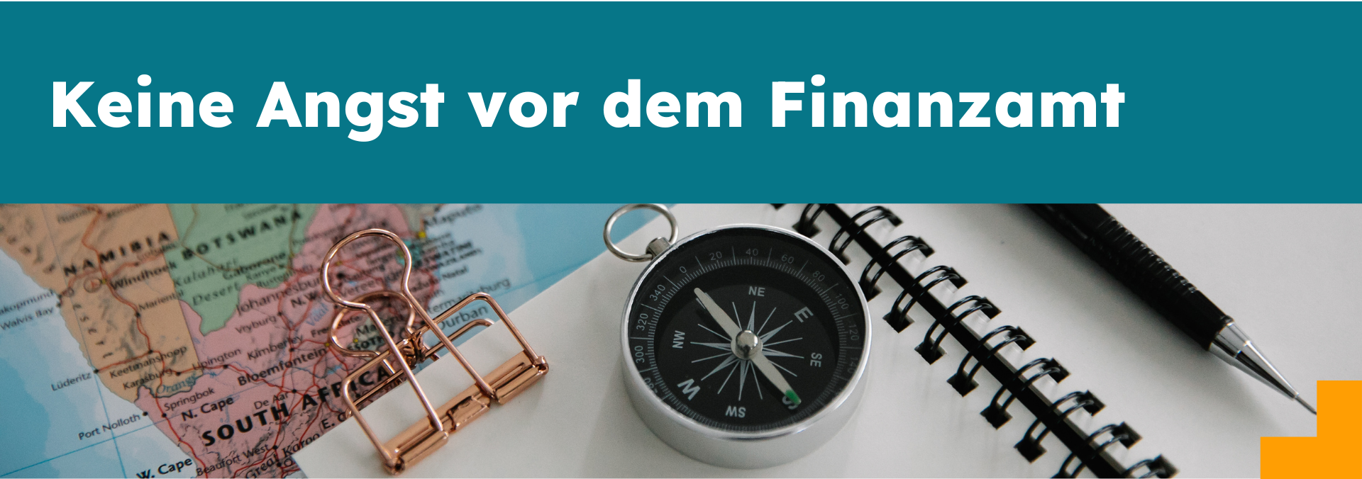 Schulung: „Keine Angst vor dem Finanzamt“