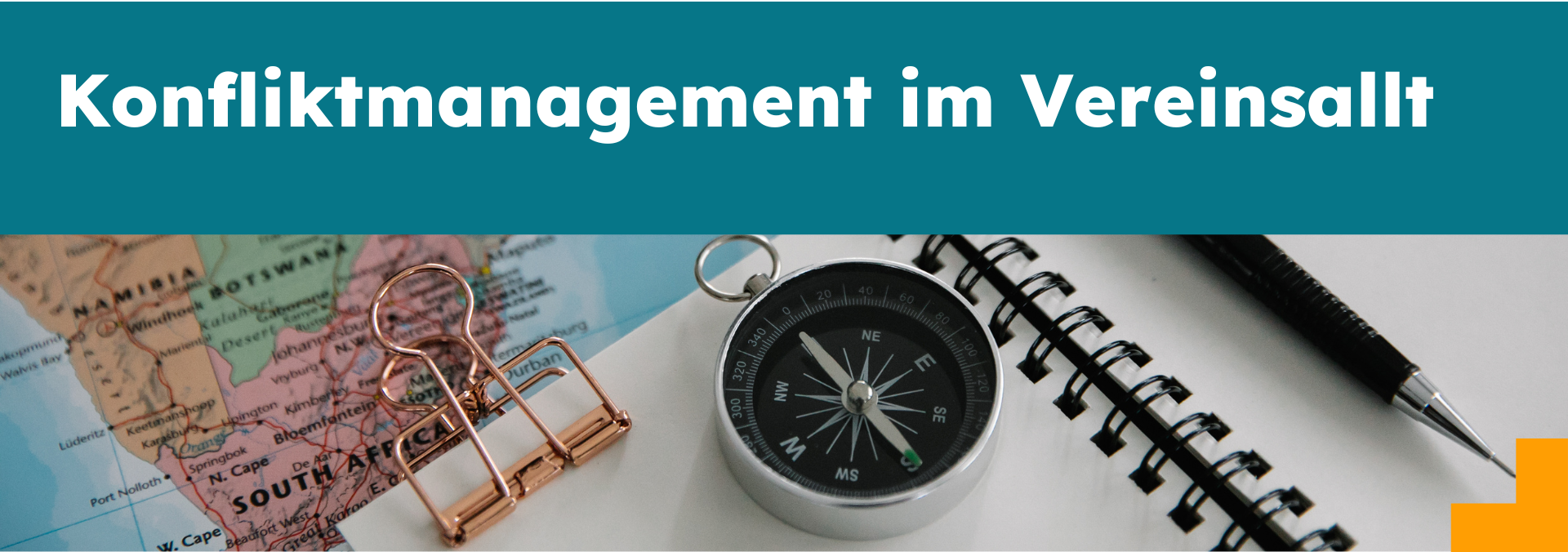 Schulung: „Konfliktmanagement im Vereinsalltag“