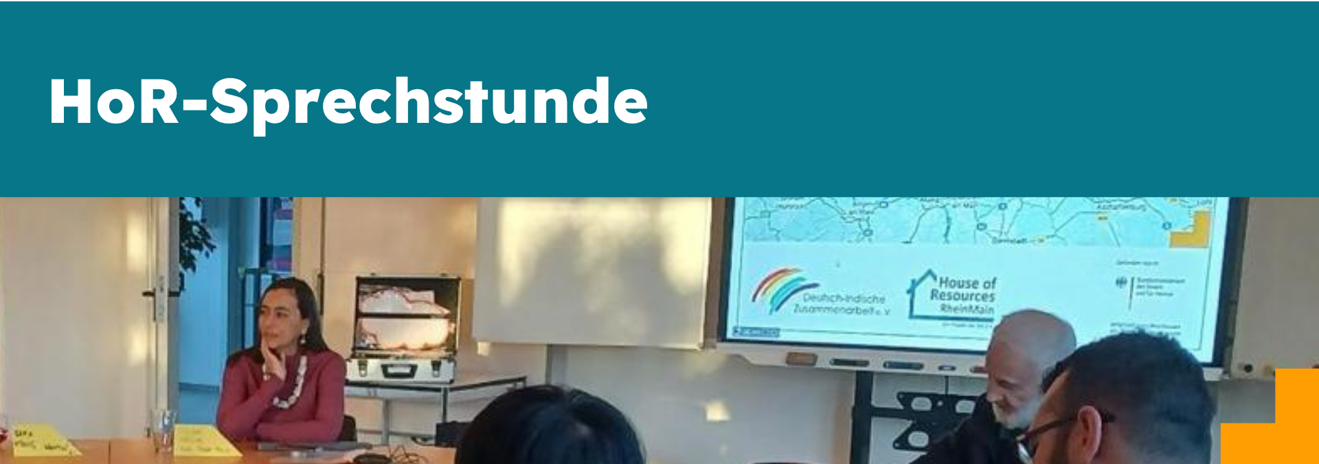 HoR-Sprechstunde
