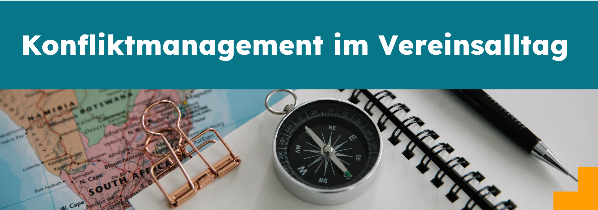 Schulung: „Konfliktmanagement im Vereinsalltag“